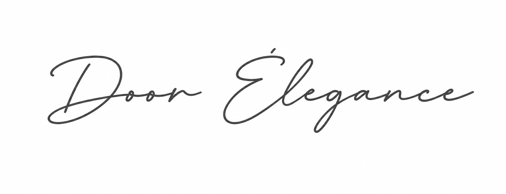 Door Elegance Signature